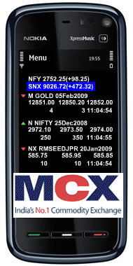 LIVE LME RATE ON MOBILE LIVE COMEX RATE ON MOBILE